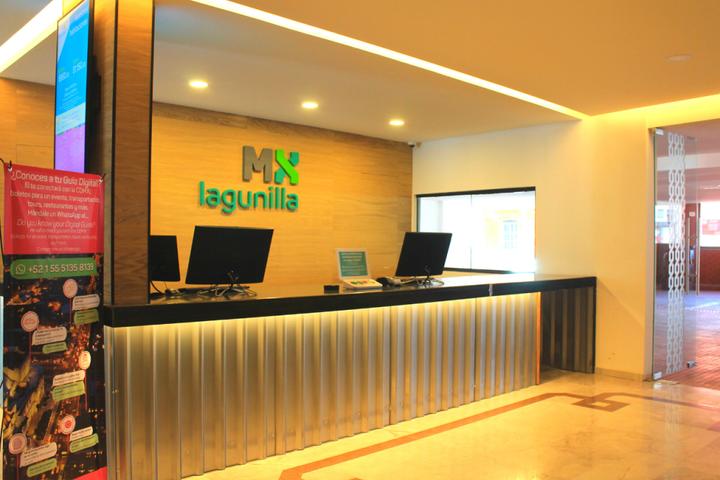 Hotel Mx Lagunilla Мехико Экстерьер фото